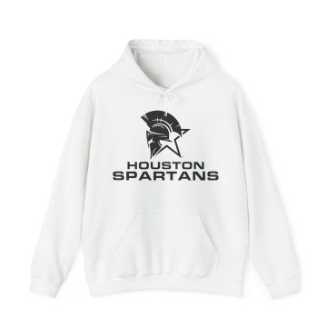 Alternative view of Houston Spartans - Pullover Hoodie