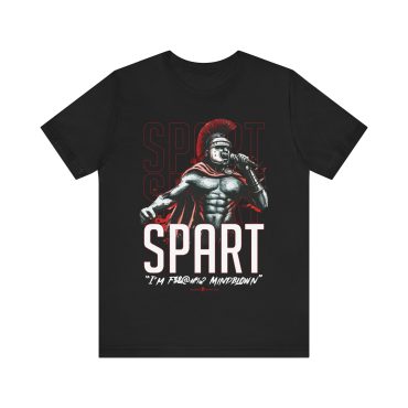 SPART “I’m F$&@#%? Mindblown” - Men's/Unisex Tee