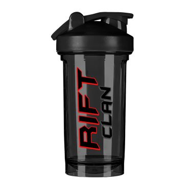 Alternative view of RiFt Clan - Crystal Shaker Cup