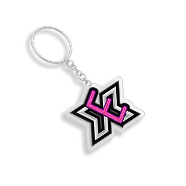 Team X Element - Acrylic Keychain