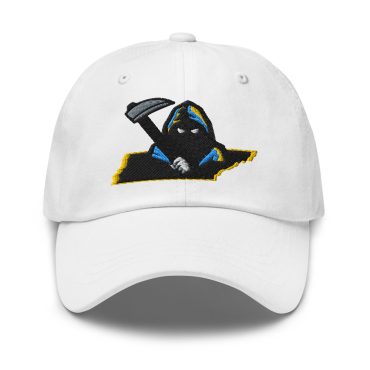 Alternative view of Tennessee Reapers - Dad Hat