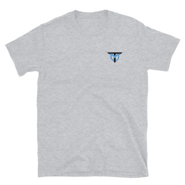 Alternative view of Team Myst - Embroidered Men's/Unisex Tee