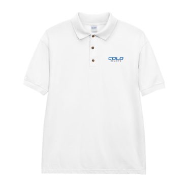 Alternative view of Cold Hearts - Polo Shirt