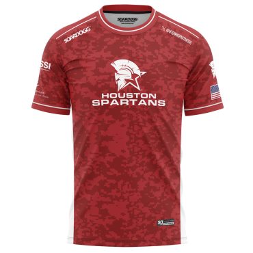 Houston Spartans - Core Series Jersey