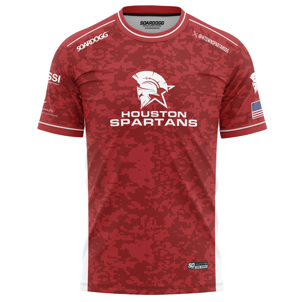 Houston Spartans - Core Series Jersey
