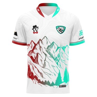 WLG x Wisemen - Elite Series Jersey