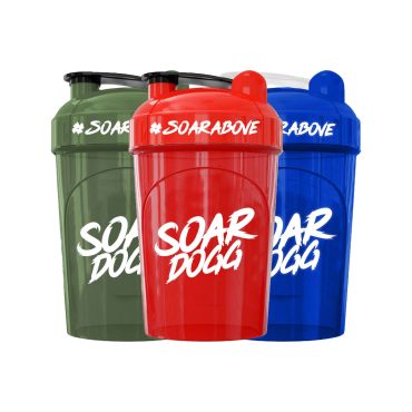 SoarDogg 3Pk - Shaker Cups