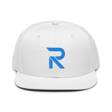 Alternative view of Team ReOs - Snapback Hat
