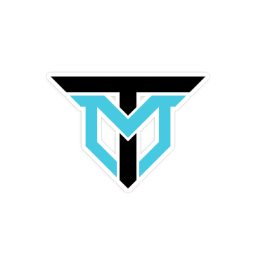 Team Myst - Die-Cut Stickers