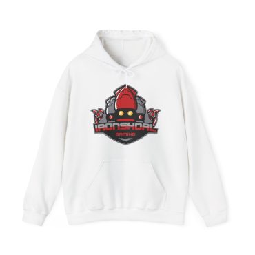 Alternative view of IronShoal Gaming - Pullover Hoodie