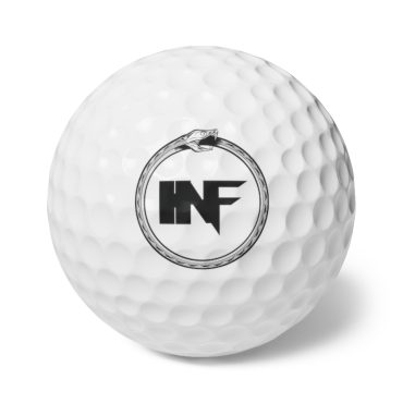 Alternative view of INF Oroboros Golf Balls 6-Pack