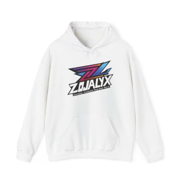 Alternative view of Zojalyx - Pullover Hoodie