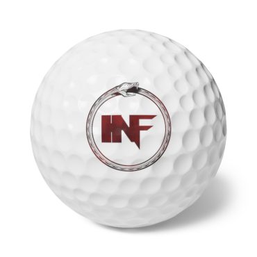 INF Oroboros Golf Balls 6-Pack