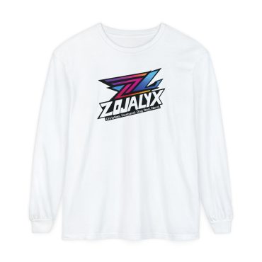 Zojalyx - Long Sleeve Tee
