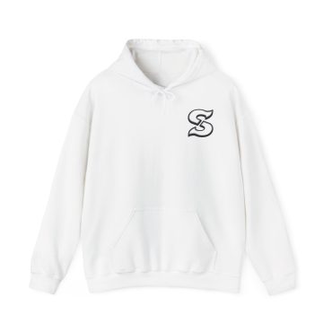 Alternative view of SkiiLyne - Pullover Hoodie