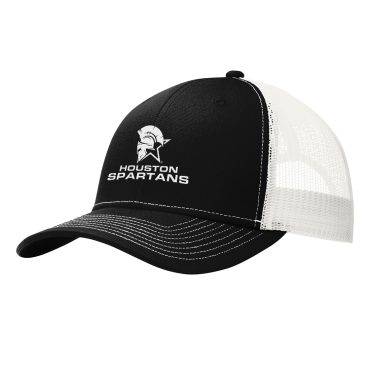 Alternative view of Houston Spartans - Trucker Cap