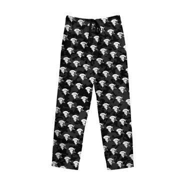 Alternative view of Houston Spartans - Pajama Pants