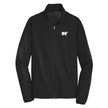 INF Infamous Thieves - Light-Weight Zip Up Jacket
