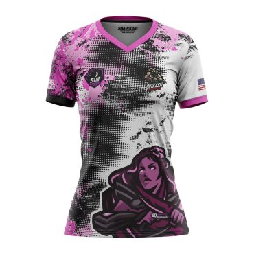 Sin City Outkastz - Women's Core V-Neck Jersey