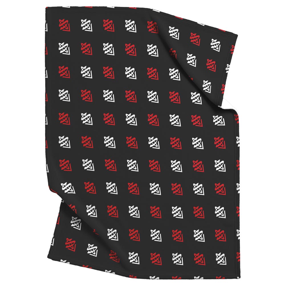 SOV Network - Fleece Blanket - Image 2