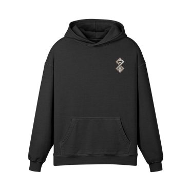 DBD Infamous Collection #3 - Oversized Heavyweight Hoodie
