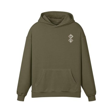 DBD Infamous Collection #1 - Oversized Heavyweight Hoodie