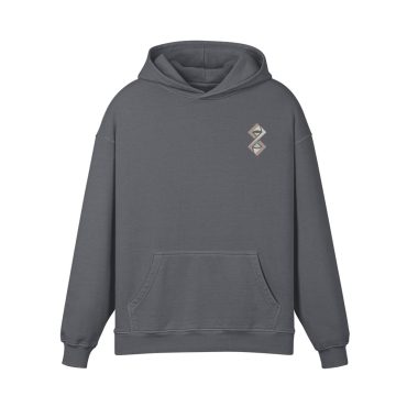 DBD Infamous Collection #2 - Oversized Heavyweight Hoodie