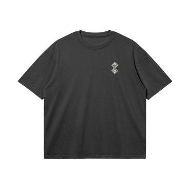 DBD Infamous #1 - Unisex Boxy Tee