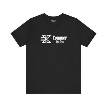 Alternative view of Kraken Conquer The Seas - Men's/Unisex Tee