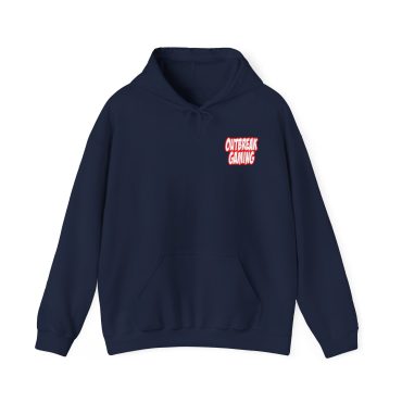 Alternative view of Outbreak Gaming - Pullover Hoodie