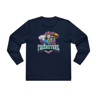 Tricksters - Long Sleeve Tee
