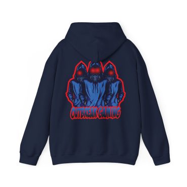 Outbreak Gaming - Pullover Hoodie