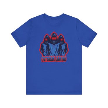Outbreak Gaming - Men's/Unisex Tee