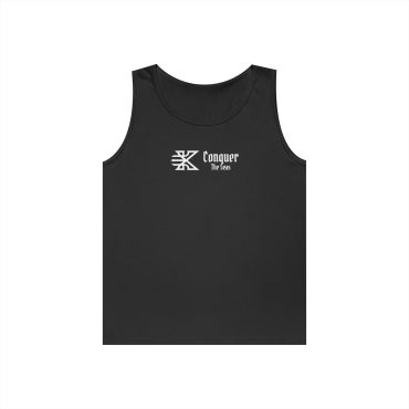 Alternative view of Kraken Conquer The Seas - Unisex Tank