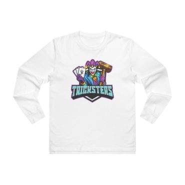 Alternative view of Tricksters - Long Sleeve Tee