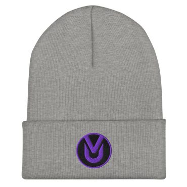Very Unreal Icon - Cuffed Beanie