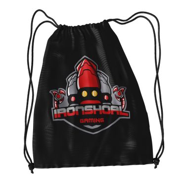 IronShoal Gaming - Pro Drawstring Backpack