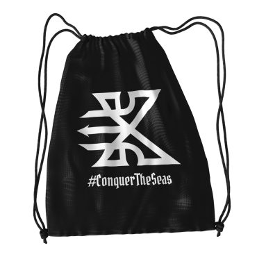 Kraken Conquer The Seas - Pro Drawstring Backpack