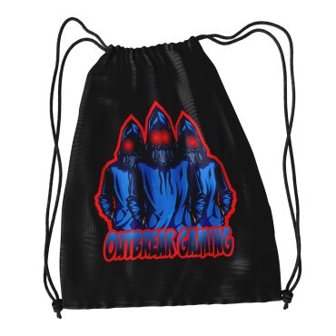 Outbreak Gaming - Pro Drawstring Backpack