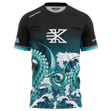 Kraken - Core Series Jersey
