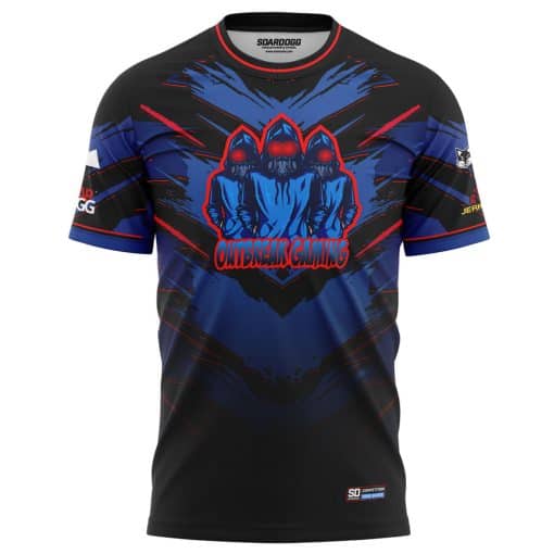 Outbreak Gaming - Core Series Jersey
