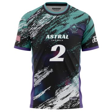 Astral Esports - Core Series Jersey