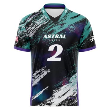 Astral Esports - Elite Series Jersey