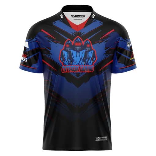 Outbreak Gaming - Elite Series Jersey