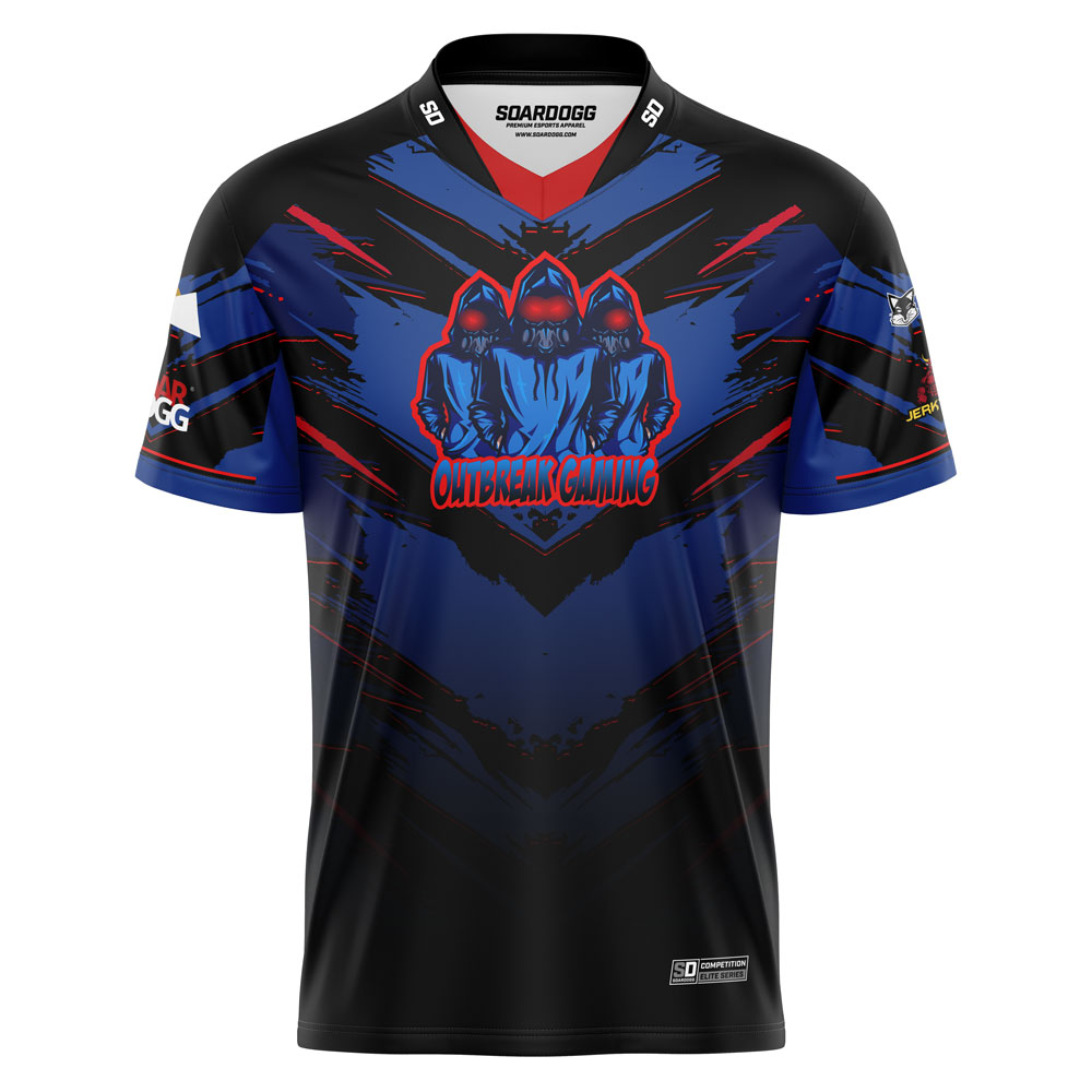 Outbreak Gaming - Elite Series Jersey