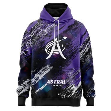 Astral Esports - Pro Fleece Hoodie