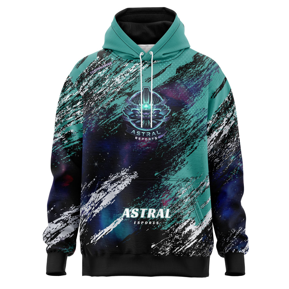 Astral Esports - Pro Fleece Hoodie