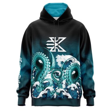 Kraken - Pro Fleece Hoodie