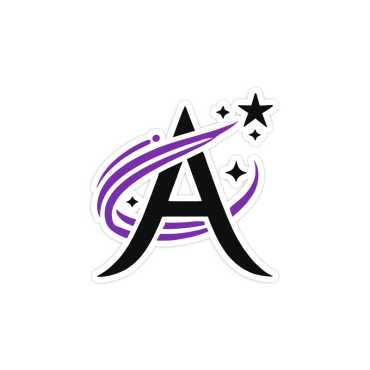 Astral Esports - Die-Cut Stickers