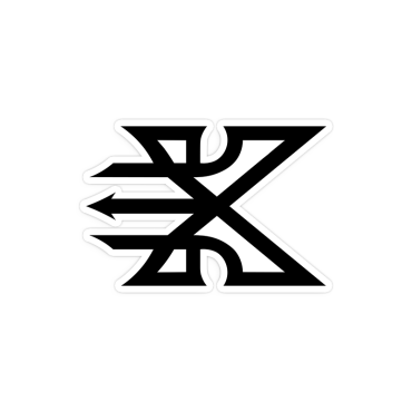 Kraken - Die-Cut Stickers